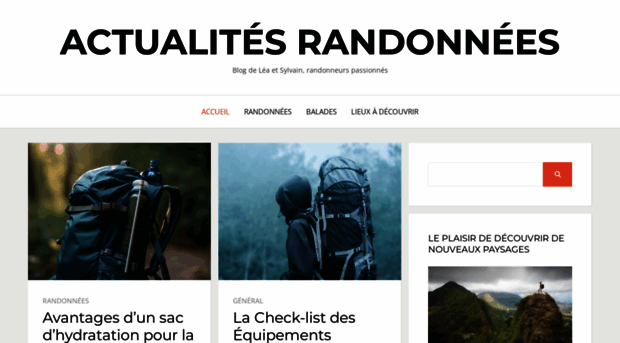 actualites-randonnees.com