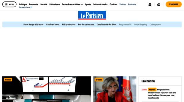 actualites.leparisien.fr