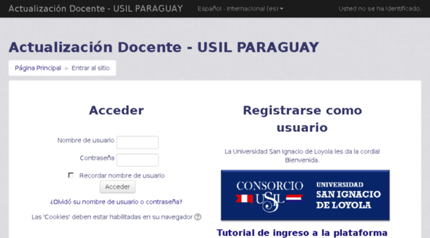 actualizaciondocente.usil.edu.py