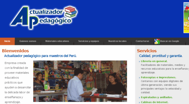 actualizadorpedagogico.com