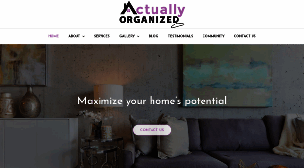 actuallyorganized.net