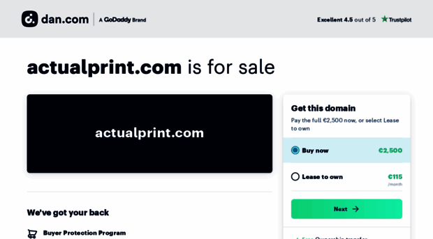 actualprint.com