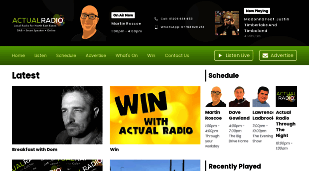 actualradio.com