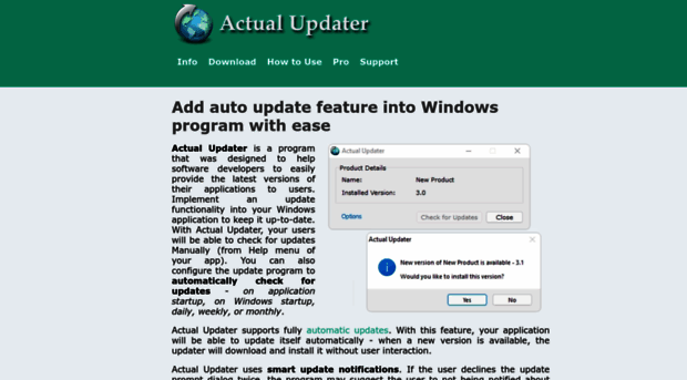 actualupdater.com