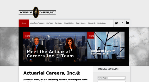 actuarialcareers.com