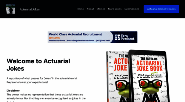 actuarialjokes.com