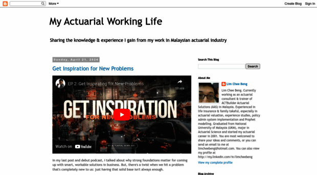 actuarialworkinglife.blogspot.com