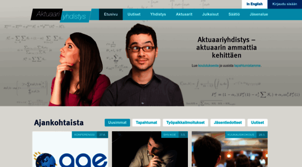 actuary.fi