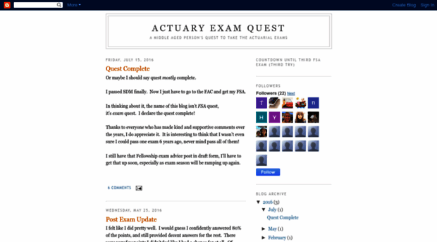 actuaryexamquest.blogspot.com