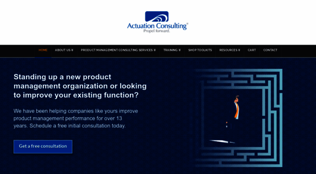 actuationconsulting.com