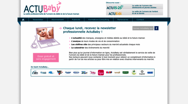 actubaby.com
