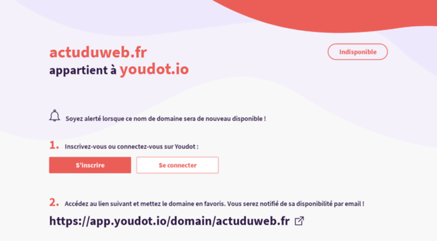 actuduweb.fr