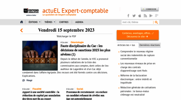 actuel-expert-comptable.fr