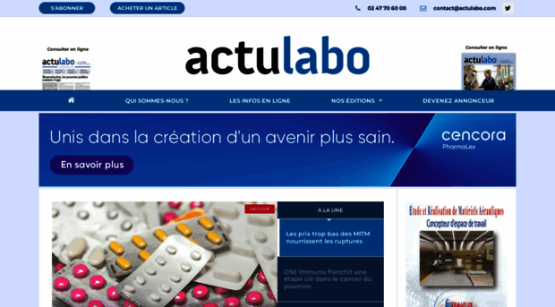 actulabo.com