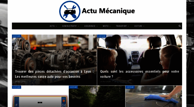 actumecanique.fr