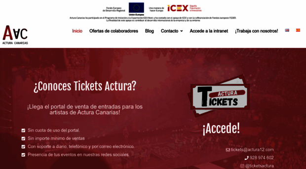 acturacanarias.com