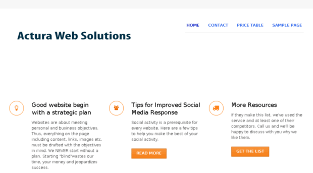 acturasolutions.com