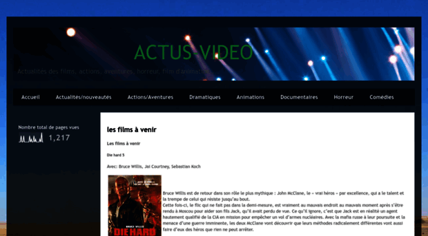 actus-films.blogspot.com