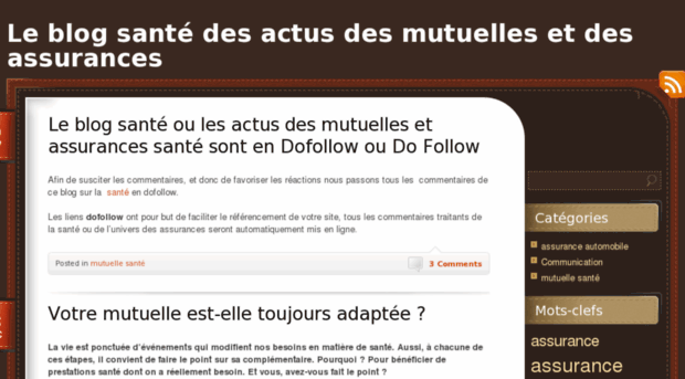 actus-mutuelles-et-assurances-sante.com
