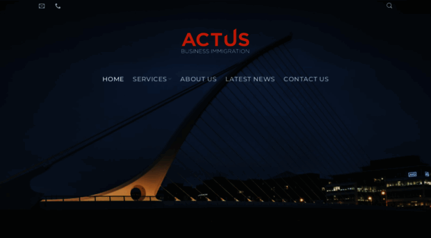 actus.ie