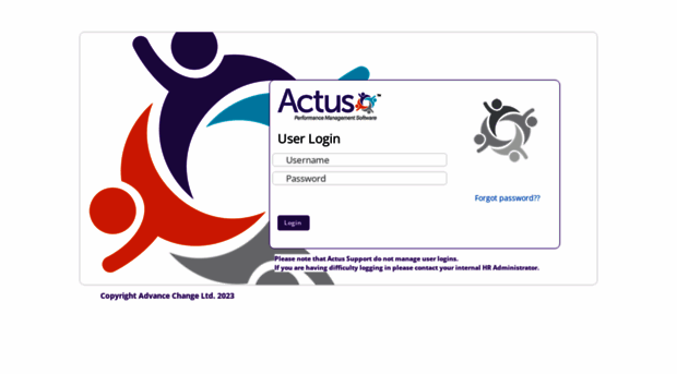 actuslogin.com