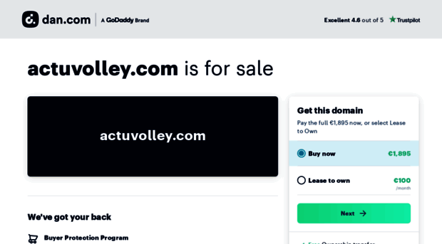 actuvolley.com