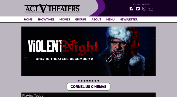 actvtheaters.com