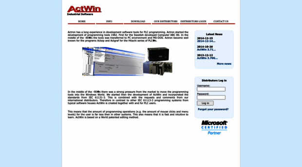 actwin.se