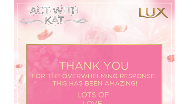 actwithkat.lux.com