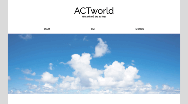 actworld.nu