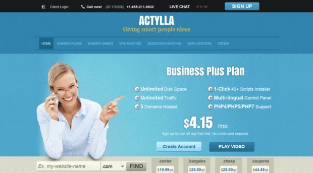 actylla.com