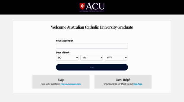 acu.graduations.com.au