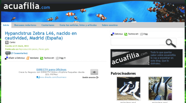 acuafilia.com