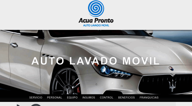 acuapronto.com