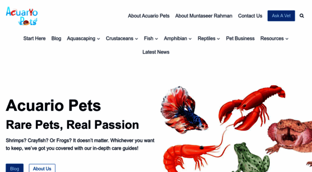 acuariopets.com