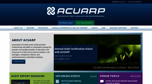 acuarp.org