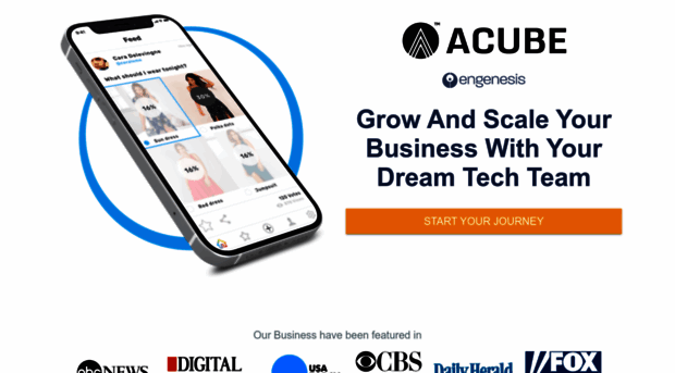 acubetechnologies.com