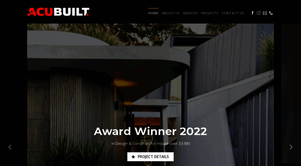 acubuilt.com.au