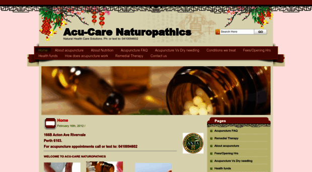 acucarenaturopathics.com