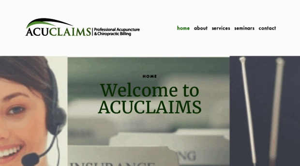 acuclaims.com