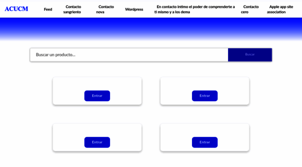 acucm.es