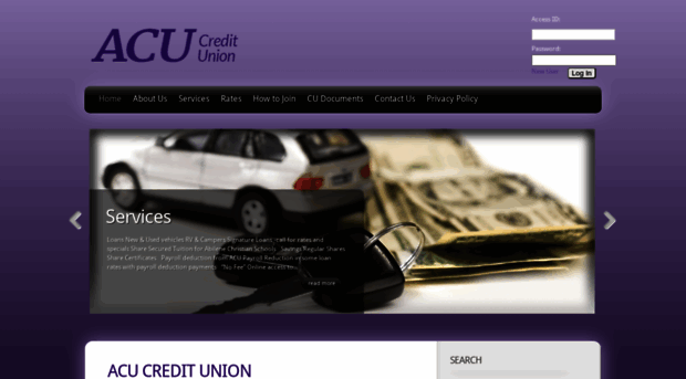 acucreditunion.com