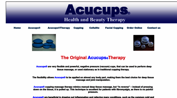 acucups.com