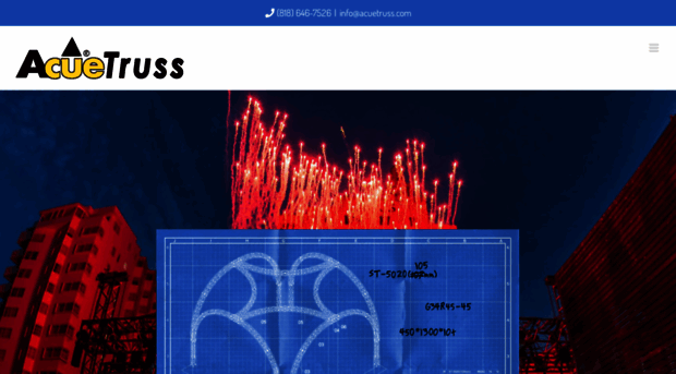 acuetruss.com