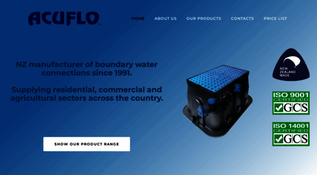 acuflo.co.nz