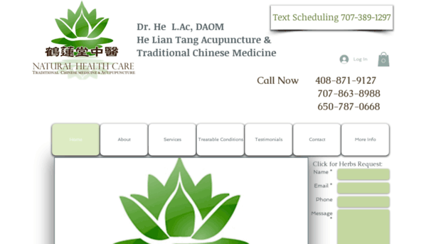 acuherbalhealthcare.com