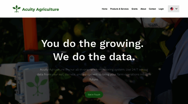 acuityagriculture.com