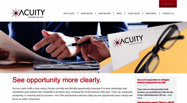 acuitycpas.com