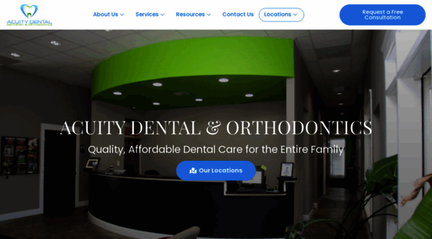 acuitydentistry.com