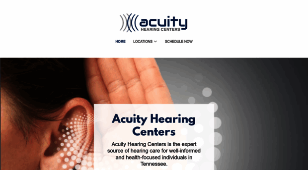 acuityhearing.com